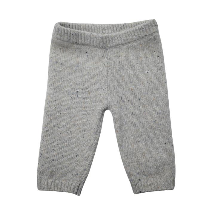 Legging BASILE - Beige Latte pour la vente par LOIR paris