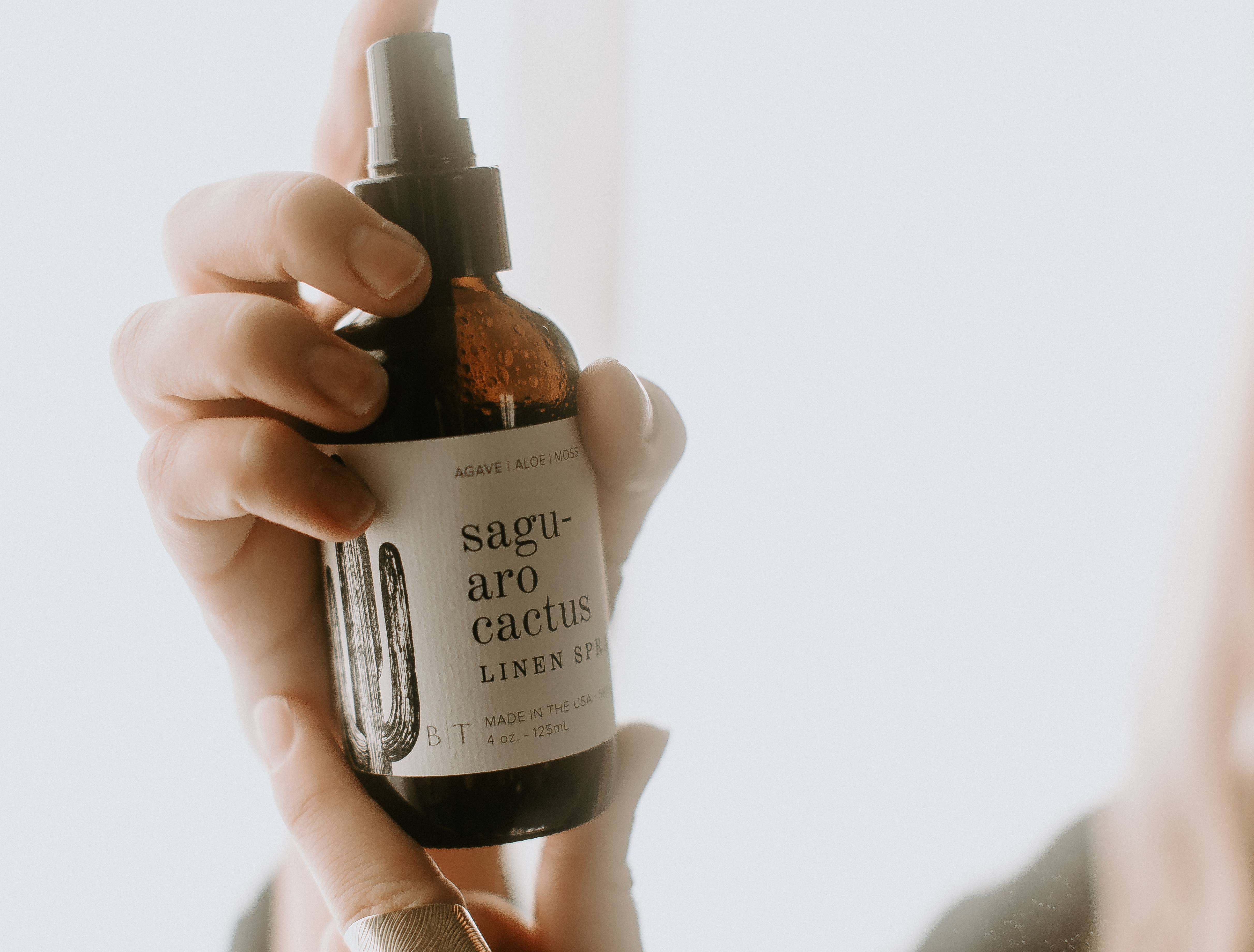 Broken Top Brands - Wholesale Room & Linen Spray - Saguaro Cactus Room & Linen Spray3