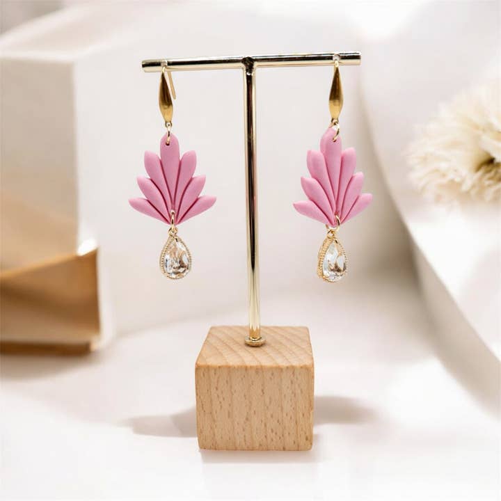 DUESTELLE ITALIA SRLS - Wholesale Dangle Earrings - MAE7