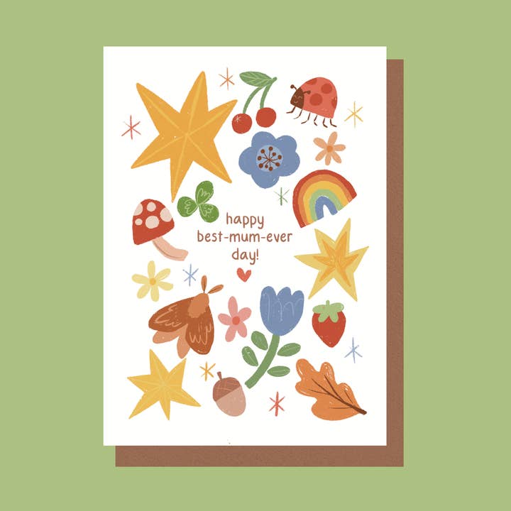 Felice giorno della miglior mamma di sempre - Festa della mamma mescolanza per la vendita all'ingrosso da parte di Josie Makes Stuff