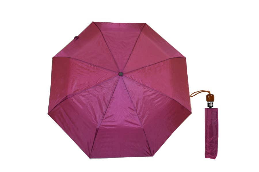 Complément Europe - Wholesale Umbrella - Unisex - Short Automatic Open Umbrella 2322245ZZ0