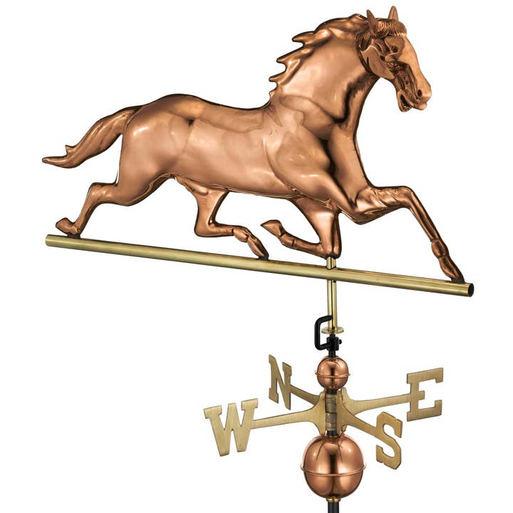 Horse Weathervane for wholesale by Good Directions