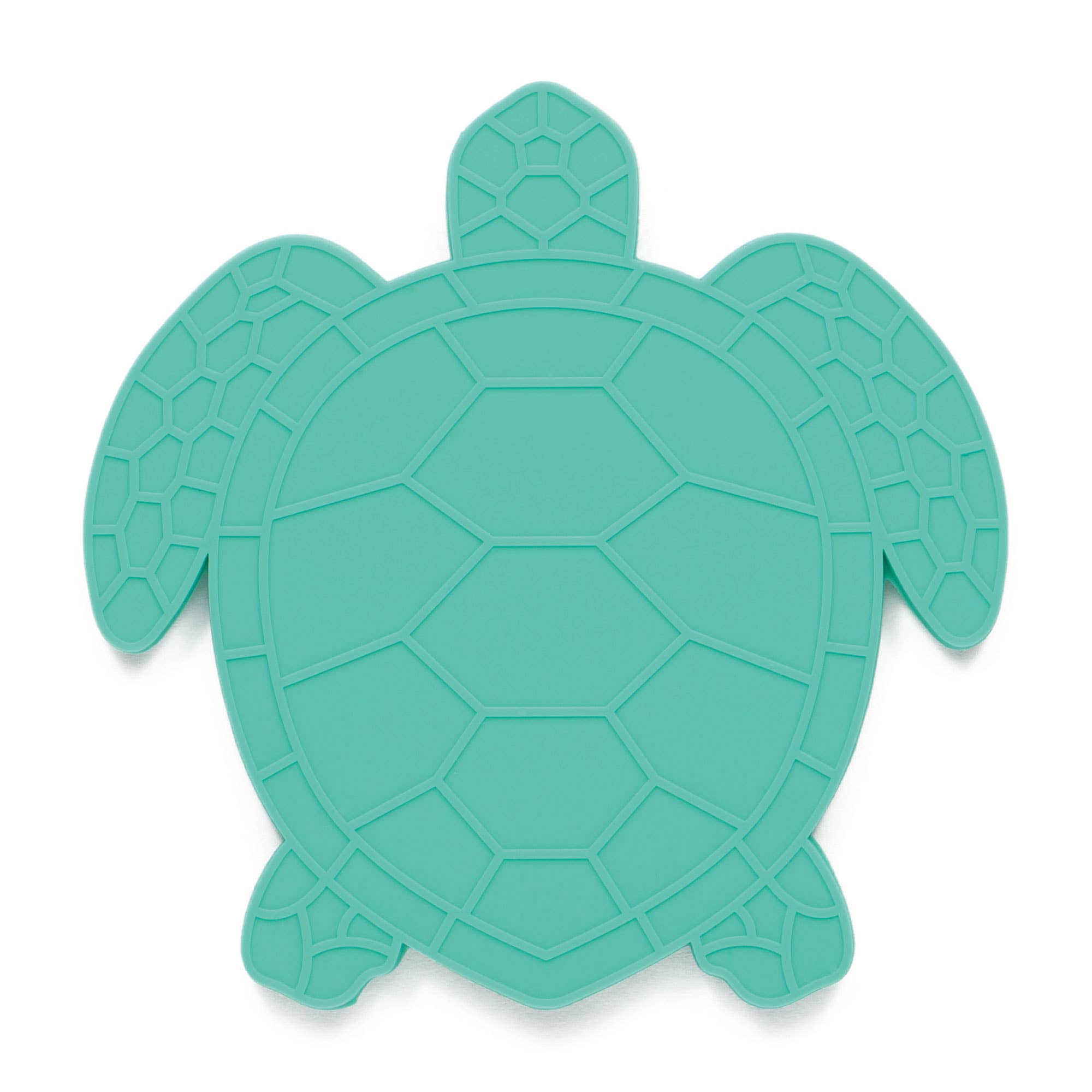 Supreme Housewares - Wholesale Coasters - Sea Turtle Silicone Coaster - Set of 41