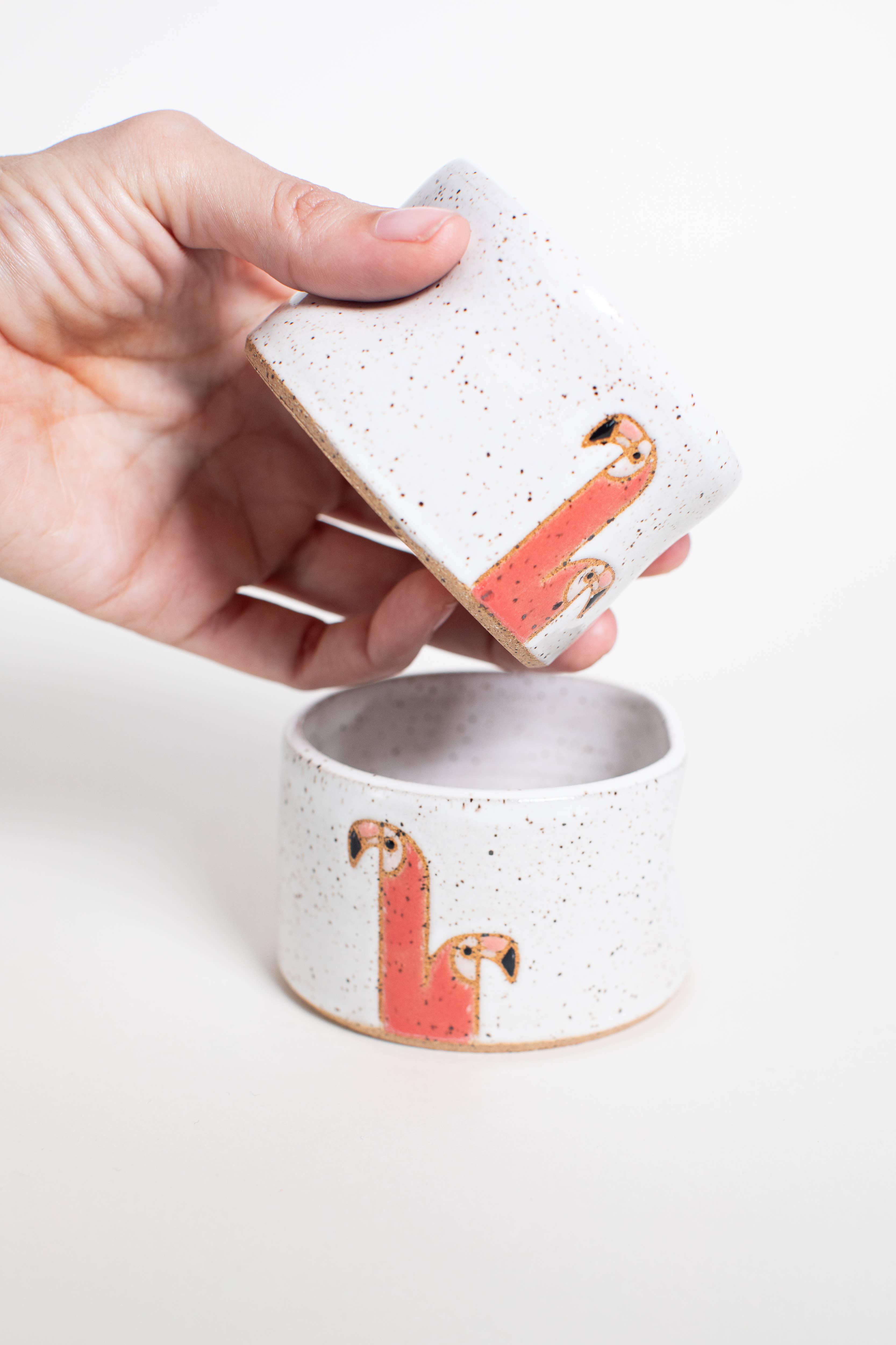 Kare Ceramics - Vente Tasse à café/thé - Tasses à thé du Brésil3