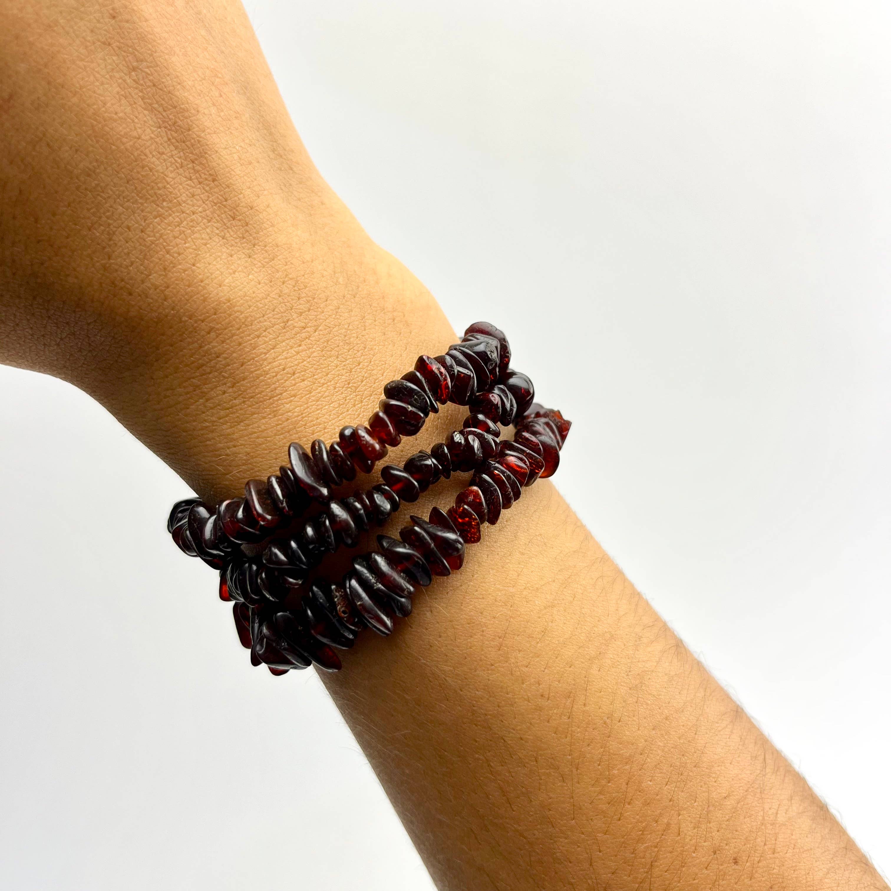 Pelham Grayson Rose - Wholesale Beaded Bracelet - Crystal Chip Bracelets44