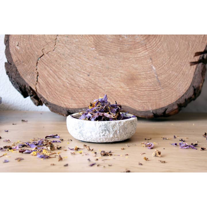 Ayamani Naturals - Wholesale Loose Tea - BLUE LOTUS Nymphaea Caerulea Dried Flower PETALS1