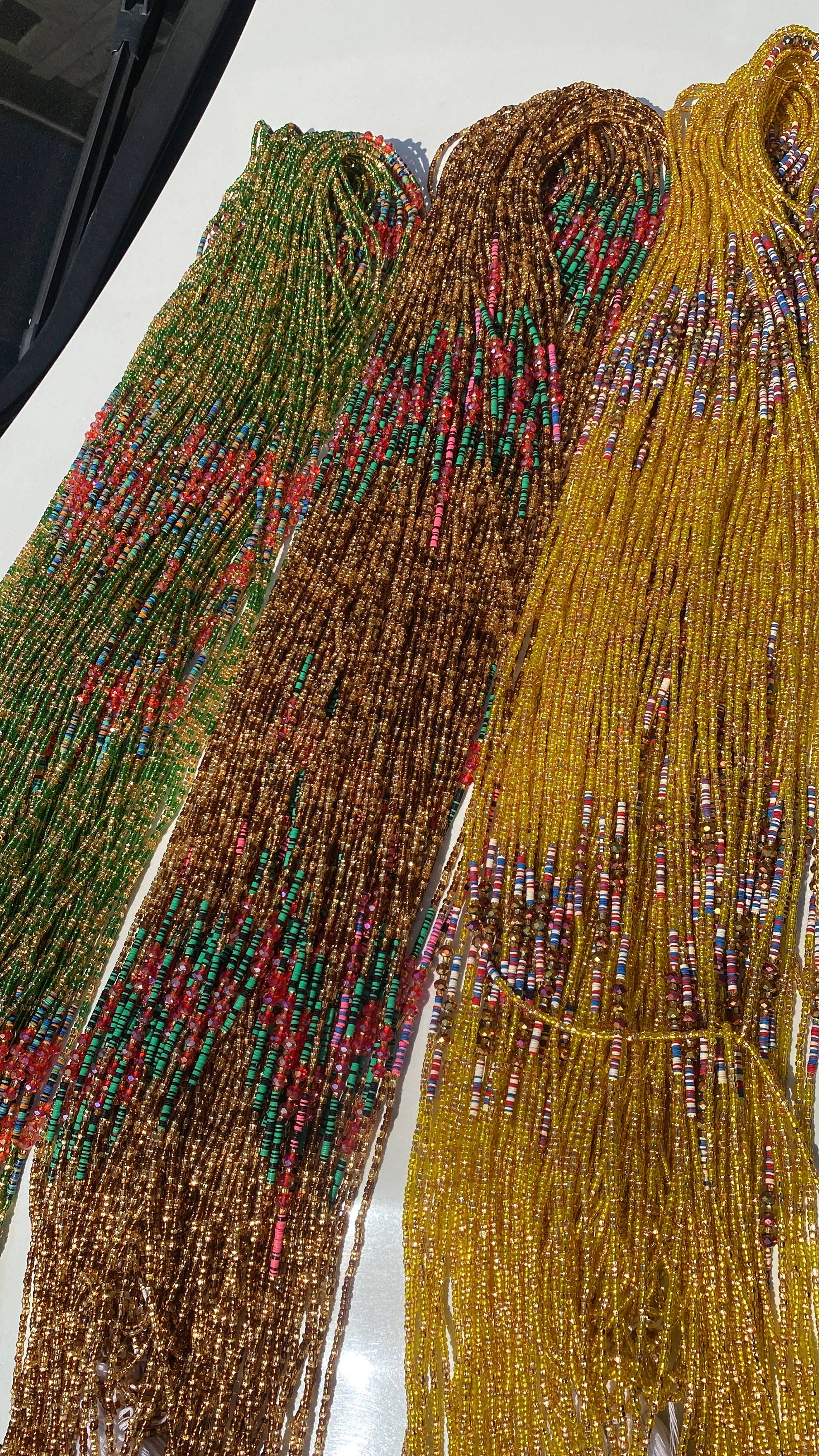 Judels Collection - Wholesale Beads - Wholesale waist beads7