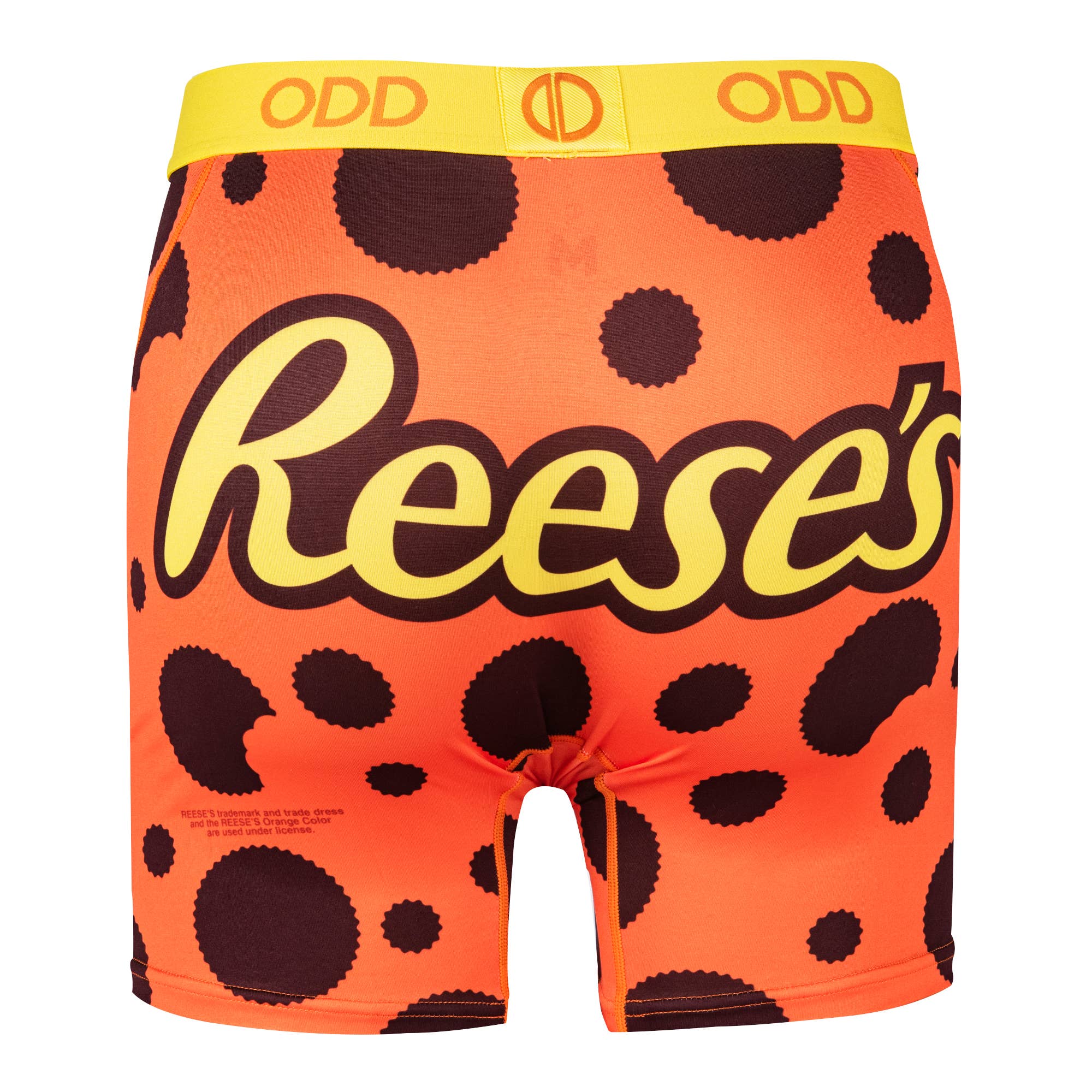 Odd Sox - Wholesale Underwear - Men's - Reese's Peanut Butter Cups - Mens Odd Boxer Briefs2