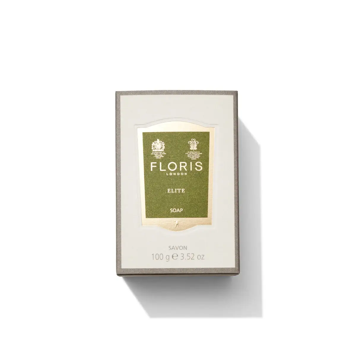 Floris London - Vente Pains de savon - Savon de Luxe Elite Green & Woody1