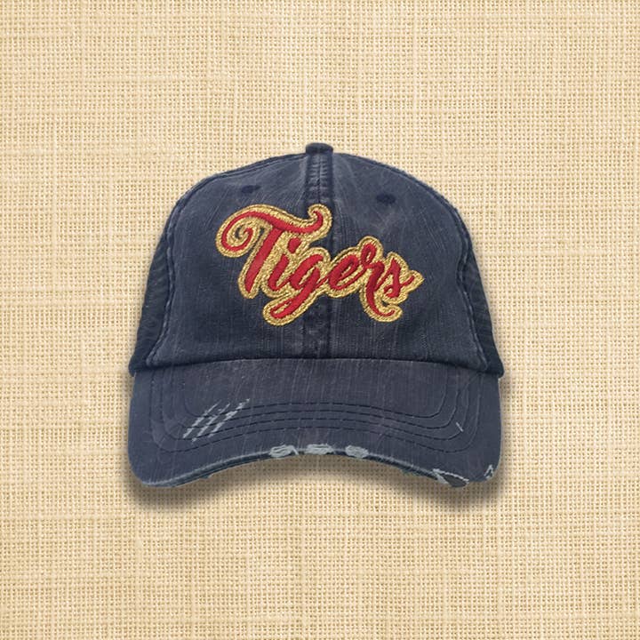 Avenue J - Wholesale Baseball Cap - Women's - Team Spirit Hat0