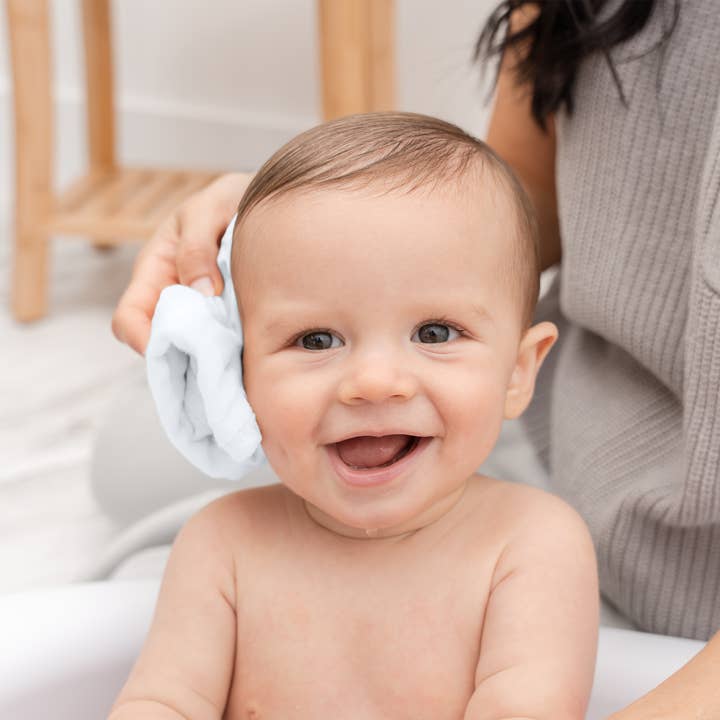 Comfy Cubs - Wholesale Wash Cloth - Kids & Baby - Baby Washcloths 100% Muslin Cotton by Comfy Cubs