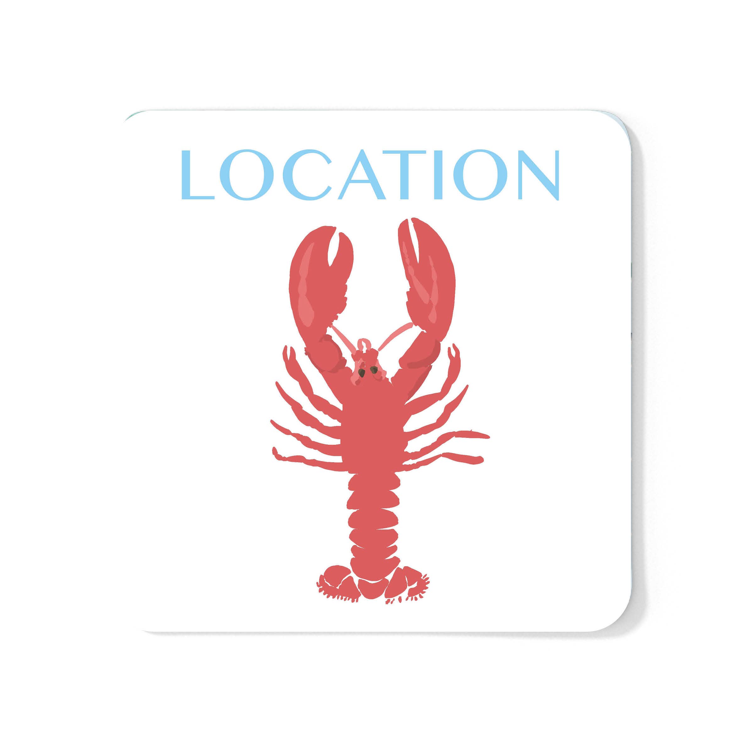 Betty Boyns Designs – wholesale Coasters – COASTER MAKE MY LOCATION
Customise with location choice28