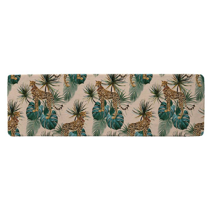 Chita Tropical (Tapete de Corredor) por atacado de Benjamin Tate Design