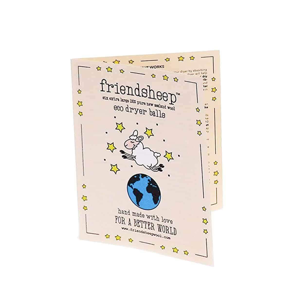 Friendsheep – Bolas para máquina de secar por atacado – Bolas de Lã para Secadora - Todas as Cores e Desenhos SEM EMBALAGEM41