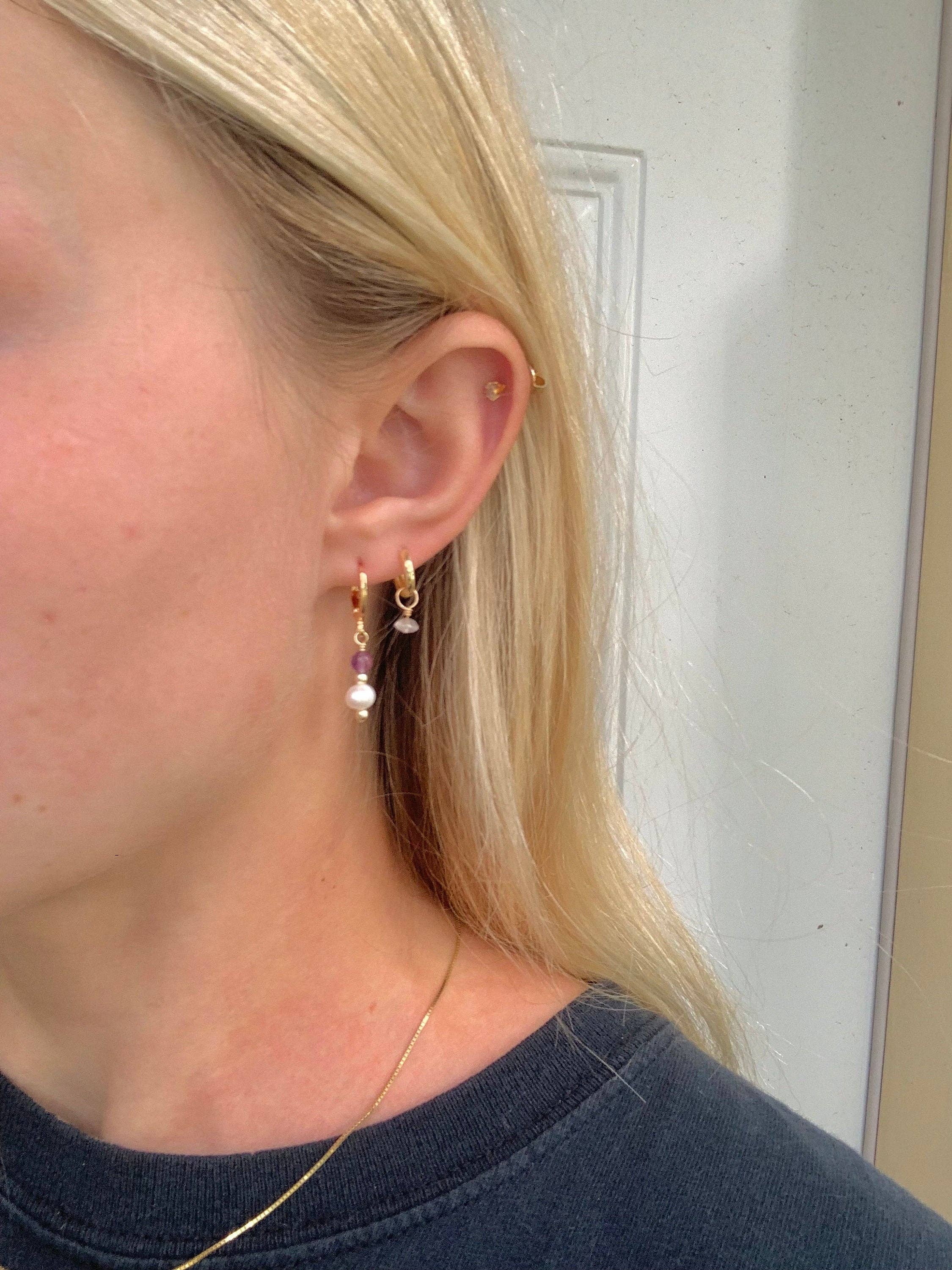 April Leigh Jewelry - Wholesale Dangle Earrings - Taylor Earrings2