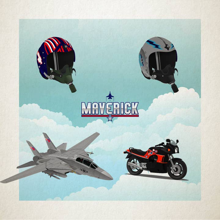 Maverick Pack - sokken cadeauverpakking voor wholesale door Sock Affairs