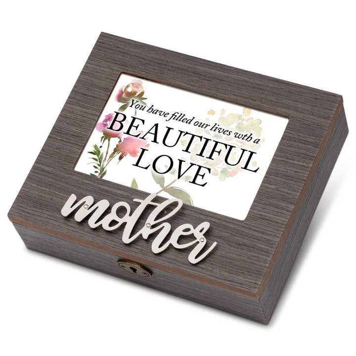 Vacker kärlek Mor Musiklåda för wholesale av Dicksons