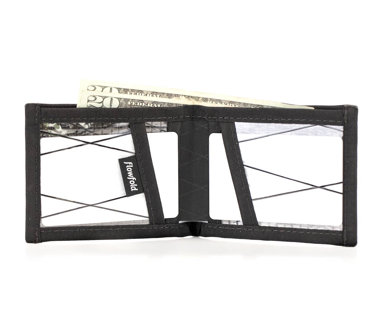 Flowfold – wholesale Plånbok – Herr – RFID Blockering Vanguard - Bifold Plånbok2