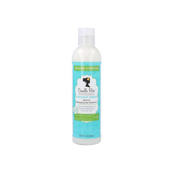 SUBLIME BEAUTY WHOLESALER SL - Wholesale Hair Leave-In Conditioner - Camille Rose Coconut Water Leave-In Treatment 240 ml0