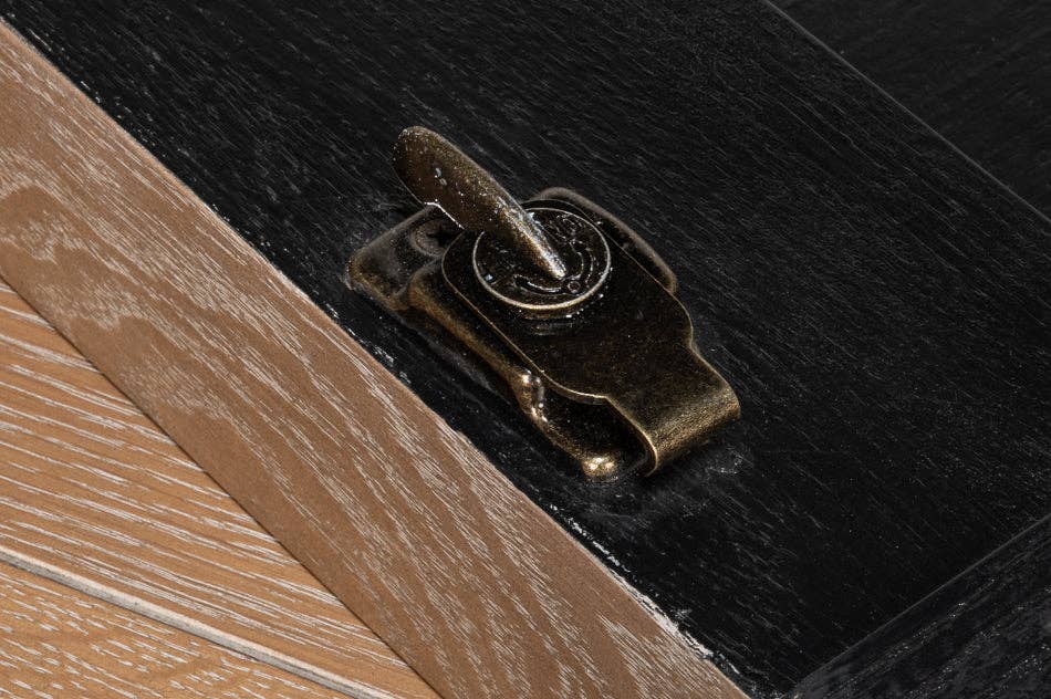 LOOMLAN – wholesale Side table – Bauhaus Wooden Extendable Dining Table20