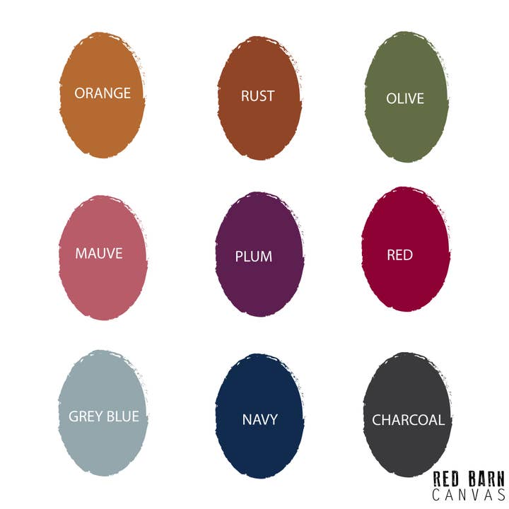 Red Barn Canvas - Wholesale Banner - Baby In Bloom Tapestry3