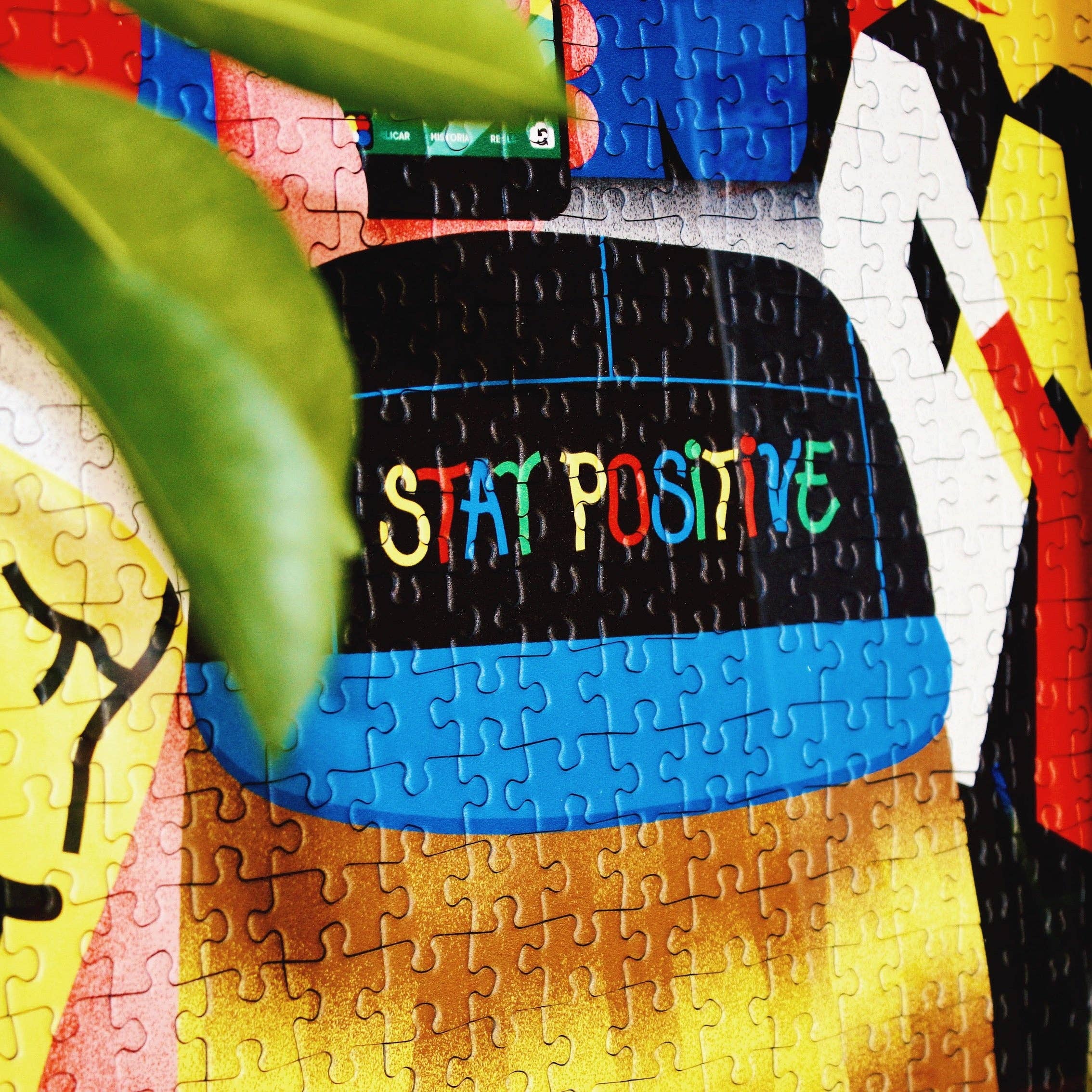 Das Puzzle Kollektiv – wholesale Pussel - Vuxen – Selfie0