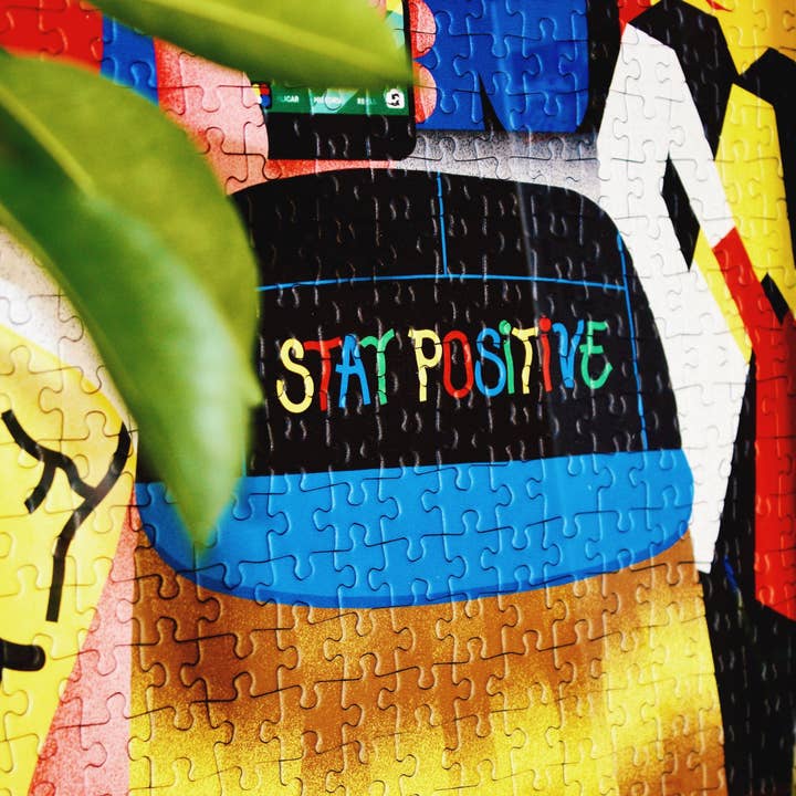 Das Puzzle Kollektiv – wholesale Pussel - Vuxen – Selfie