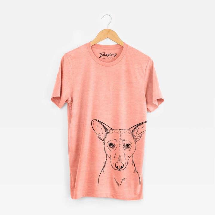 Inkopious - Wholesale Screen Printed T-Shirt - Unisex - Buff the Dorgi - Bella Canvas Unisex Crewneck6