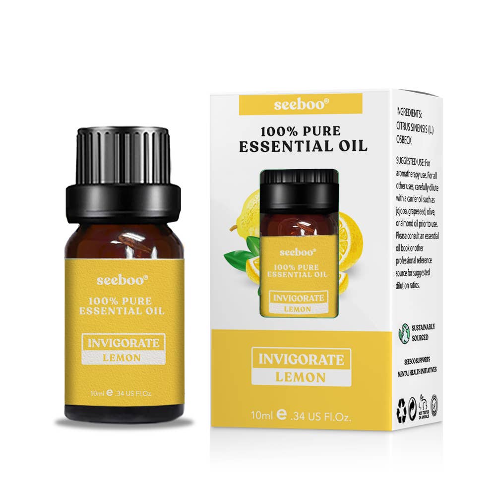 The American Gift Company (TAGCO) - Wholesale Essential oil - 100% PURE THERAPEUTIC GRADE ESSENTIAL OIL - LEMON