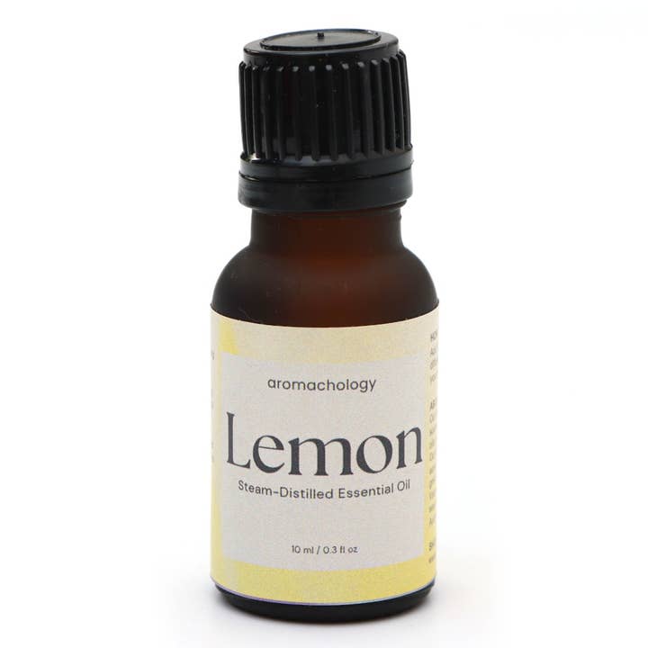Aromachology - Wholesale Essential oil - Lemon Essential Oil - 10 ml - 100% Pure & Natural1