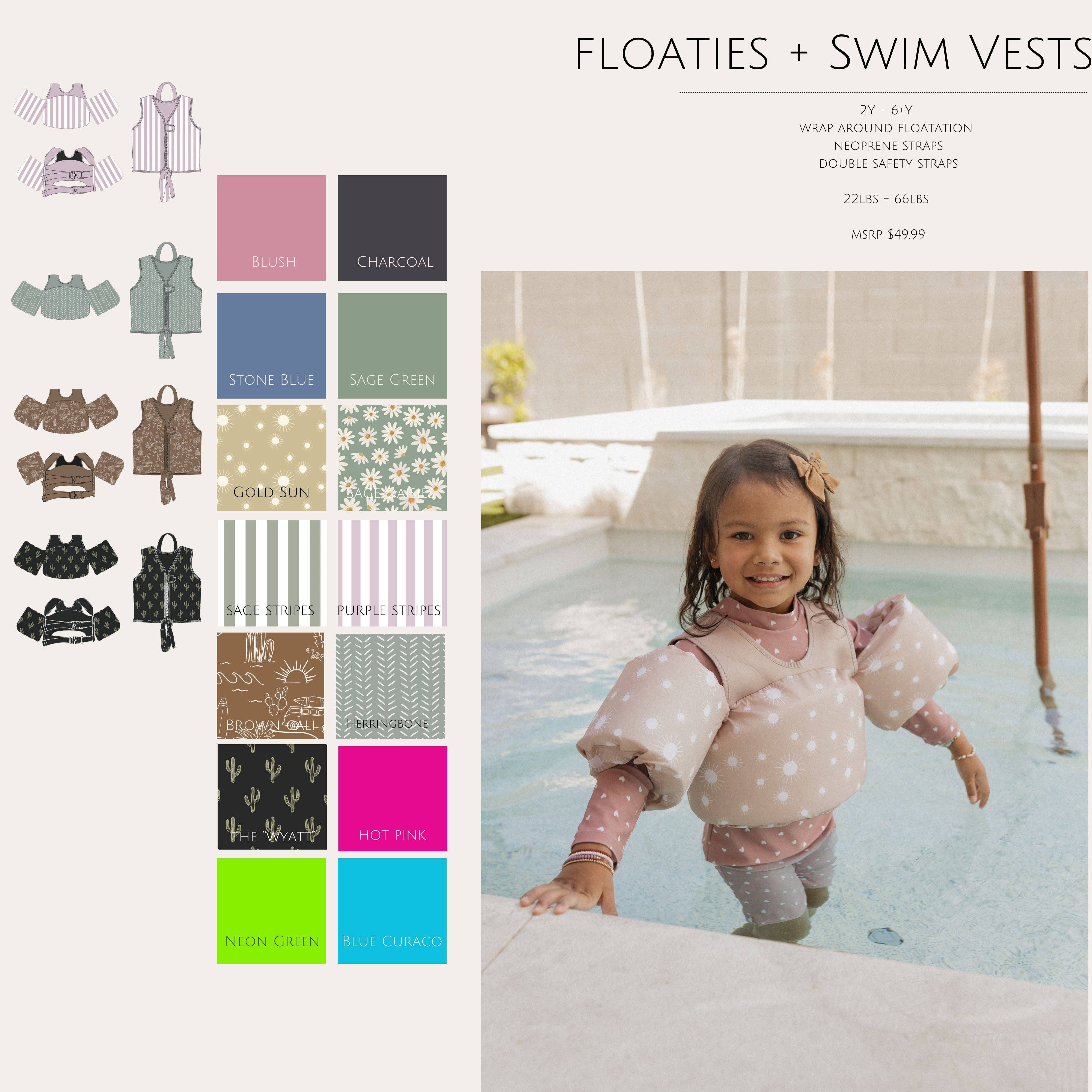 Current Tyed Clothing - Wholesale Beach/Pool Toy - Kids & Baby - Swim Floaties21