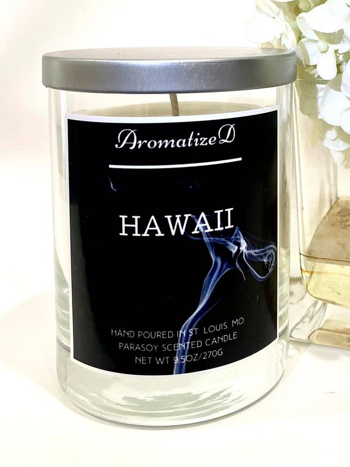 Hawái para venta al por mayor de AromatizeD Home Fragrance