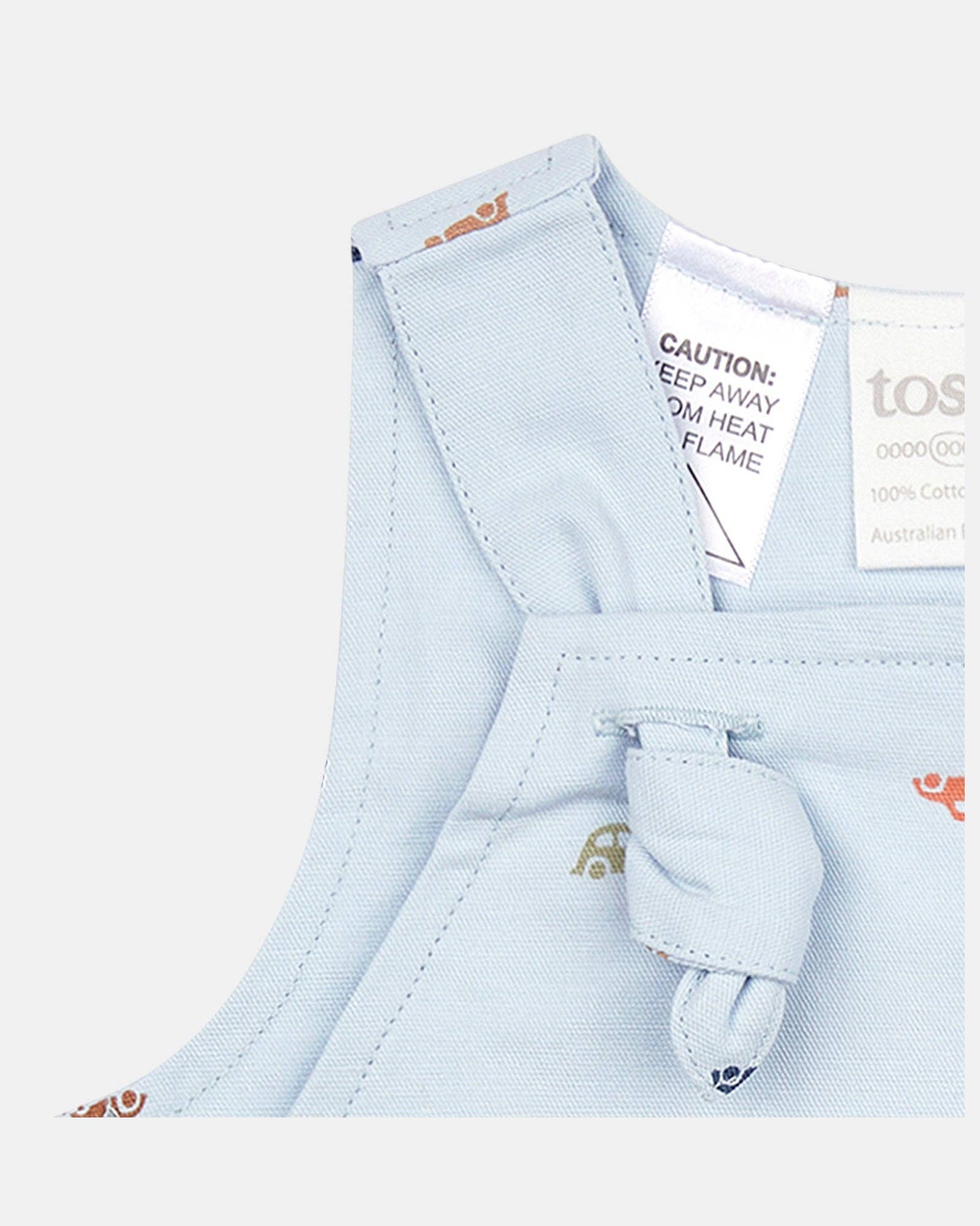 Toshi - Wholesale Overalls - Baby - Baby Romper2