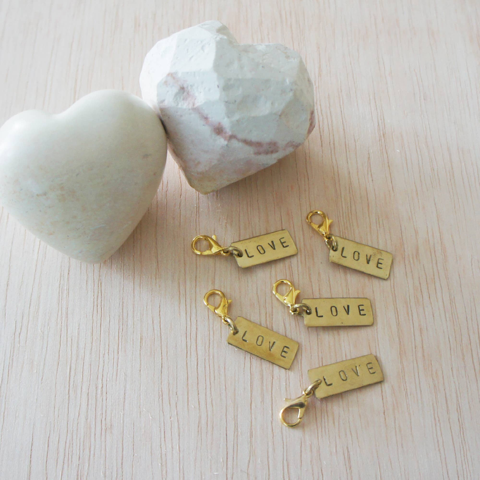 Venture Imports LLC - Wholesale Individual Charm/Pendant - Set of 5 Mini Charms1