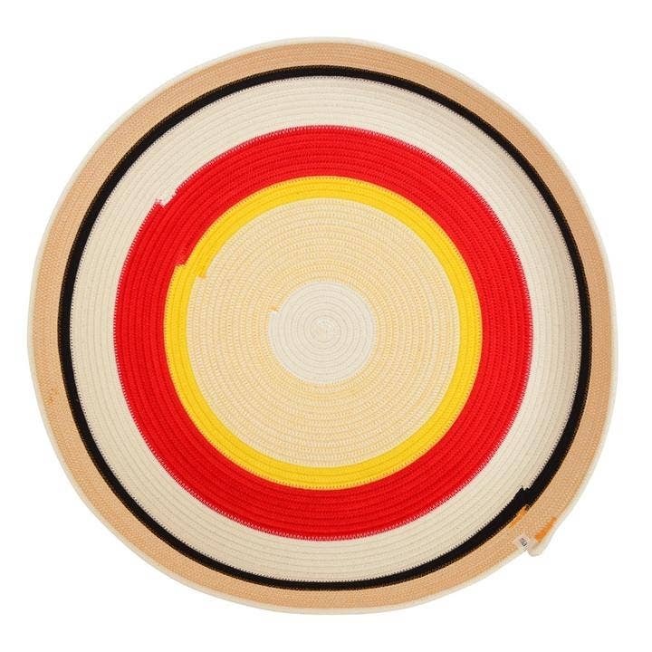 Table Basket XL - Sunny-Side-Up for wholesale by Mia Mélange