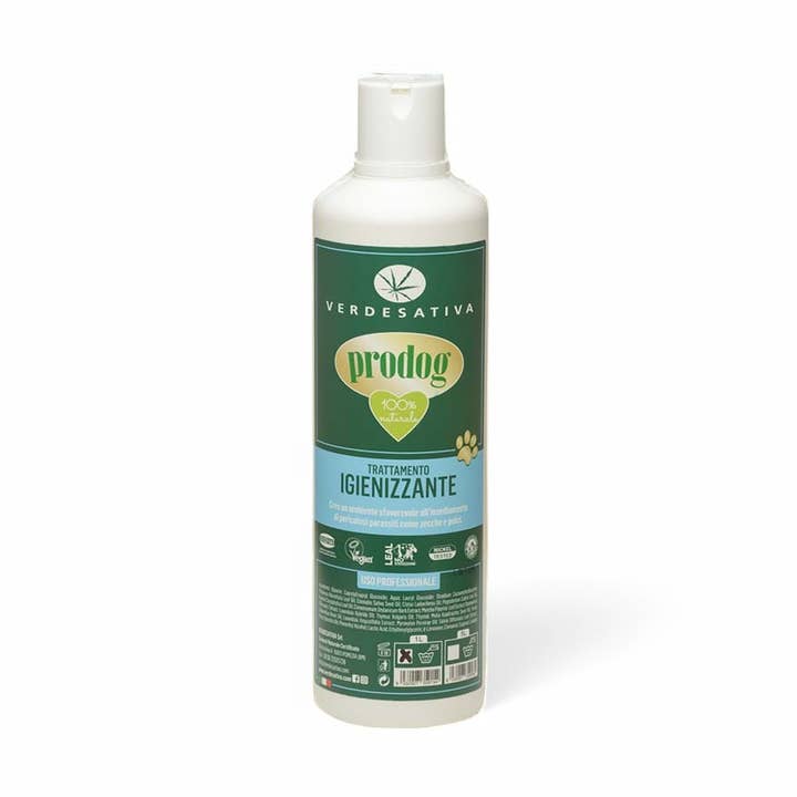 E48 | Neem desinficerende behandling Prodog 1000 ml for engroshandel hos pirotta srl
