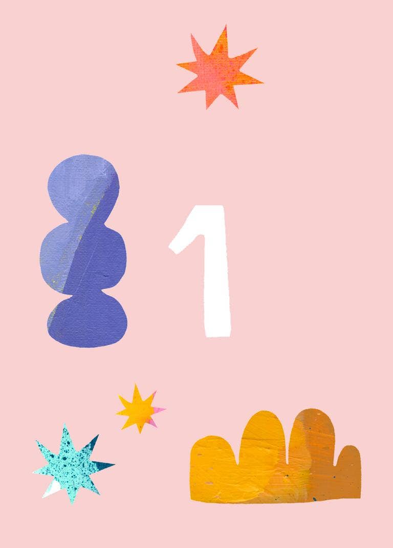 Frau Ottilie - Wholesale Advent Calendar - Advent Calendar Cards *Family Advent Calendar* (PU=3)2