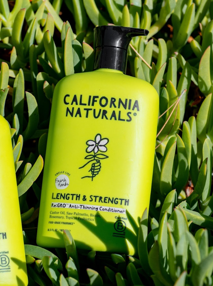 California Naturals - Wholesale Hair Conditioner - Re:GRO Anti-Thinning Conditioner1