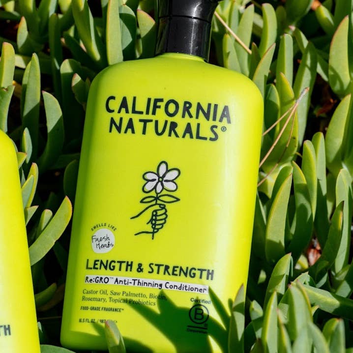 California Naturals - Wholesale Hair Conditioner - Re:GRO Anti-Thinning Conditioner1