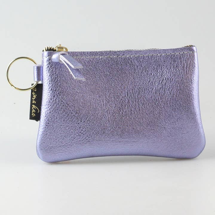 Zina Kao Exclusives - Wholesale Coin Purse - Women's - The Metallic Kara3