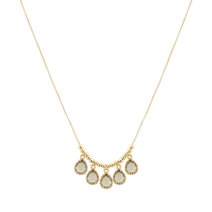 BAX SMOKY for wholesale by Meghan Browne Style