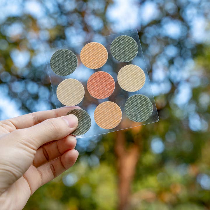 Luna Naturals - Wholesale Insect Repellent - Mosquito Repellent Patches | Fresh & Herbal | 90 Pack2