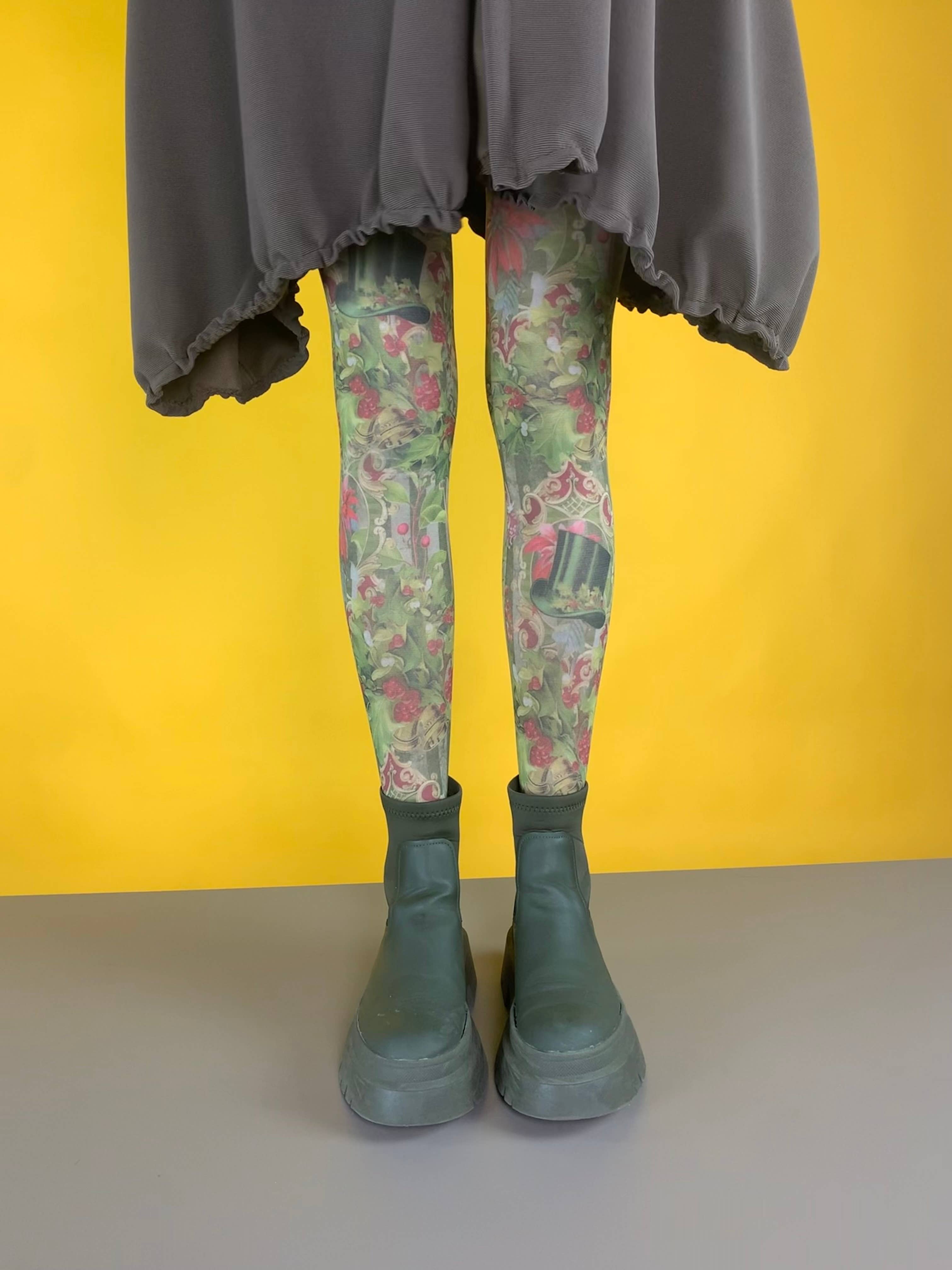 SWEET PARIPE - Wholesale Stockings - Women's - Christmas Tights0