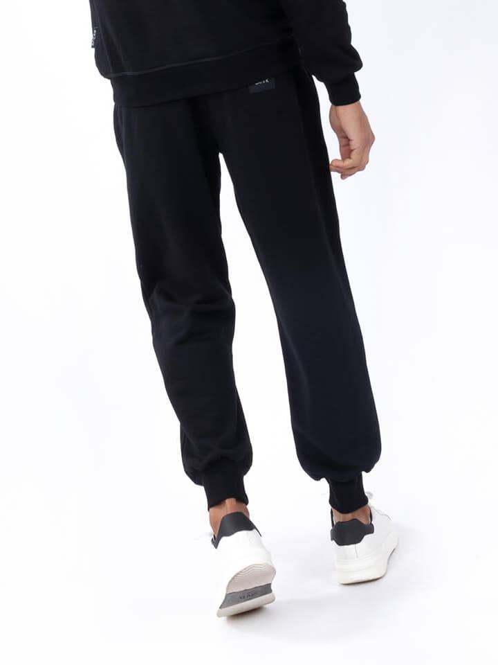 SKULK – wholesale Athletic sweatpants/jogging bottoms – Women's – Joggers Plane Black