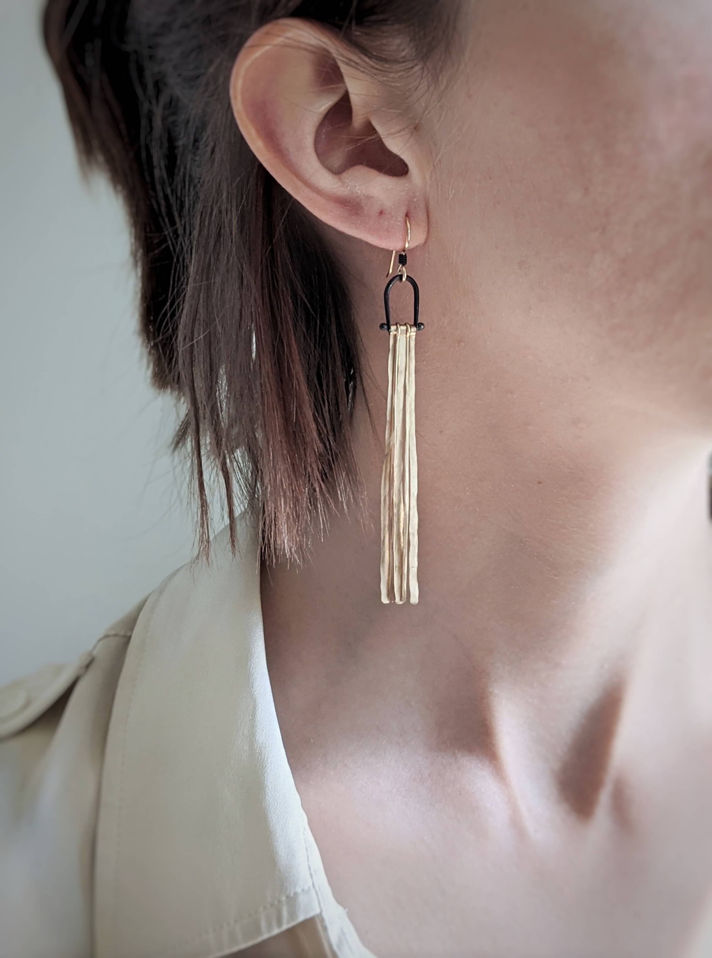 Zalias Jewelry - Wholesale Dangle Earrings - Fringe Earrings1