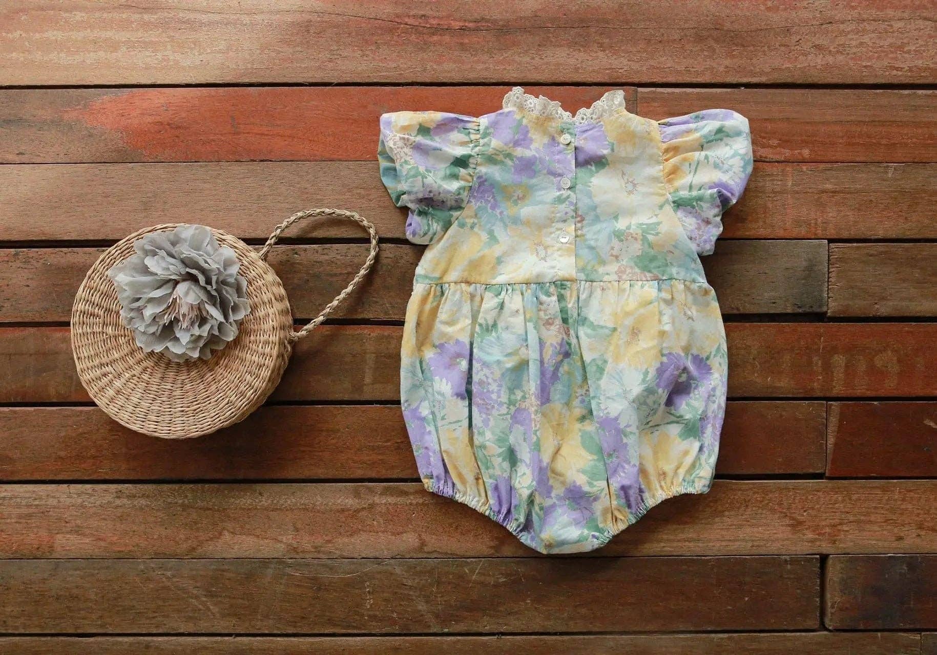 Cozy Kidz - Wholesale Bodysuit (Non-Footed) - Baby - Ava Bebe bodysuit3