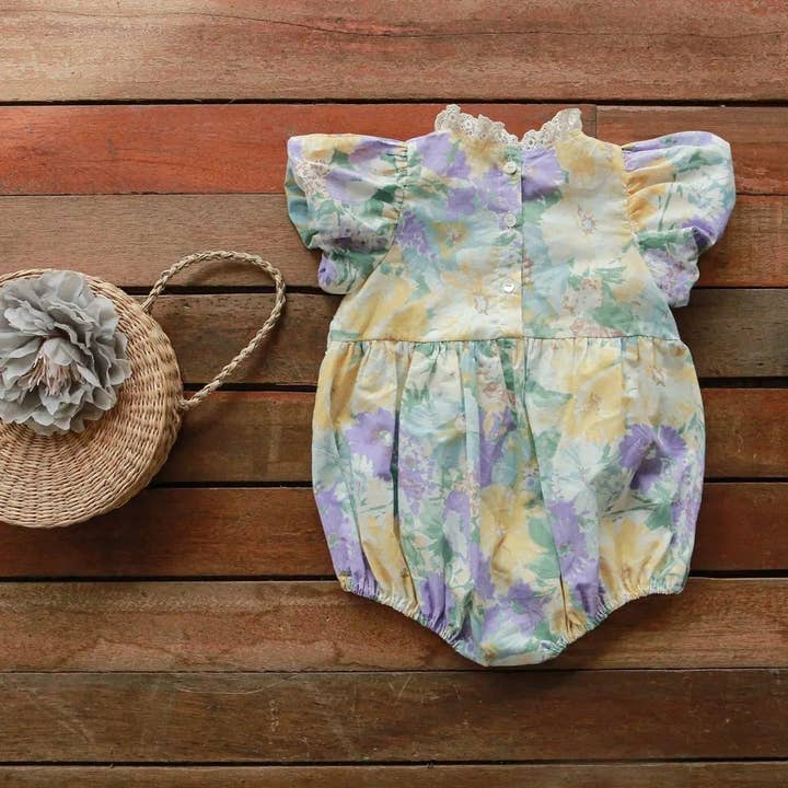 Cozy Kidz - Wholesale Bodysuit (Non-Footed) - Baby - Ava Bebe bodysuit3