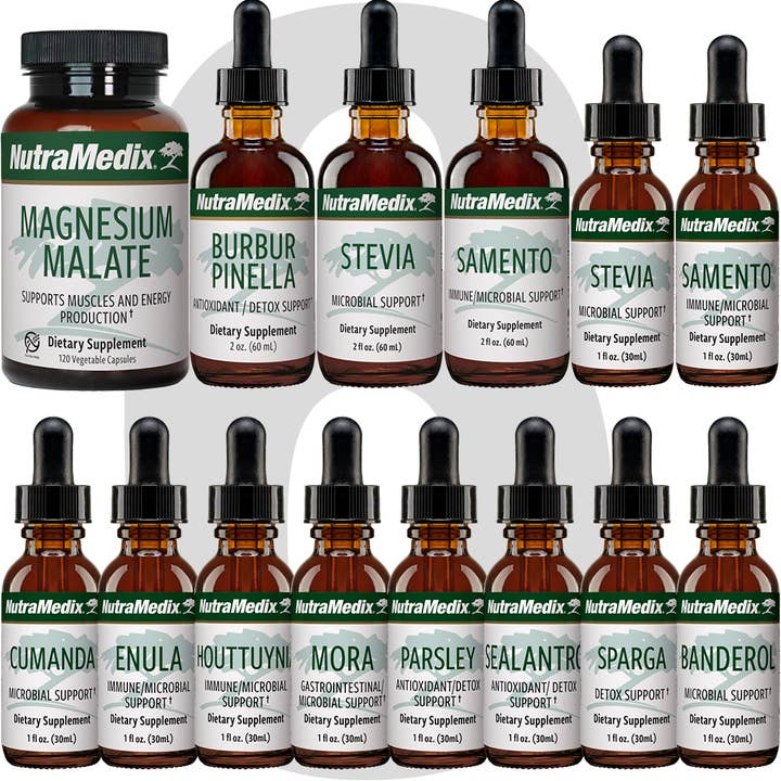 Cowden-stödprogram·Månad-6 för wholesale av NutraMedix