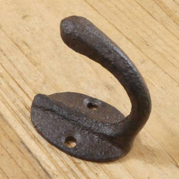 Small Cast Iron Key Hook and other Purchase Wholesale key hook. Free Returns & Net 60 Terms on Faire trending on Faire.