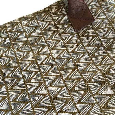 Fair Anita - Wholesale Tote Bag - Women's - Mountain Paths Purse - Gold4